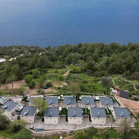 וילה Sleeps 4 With Seaview Awz 270 פאטהיה