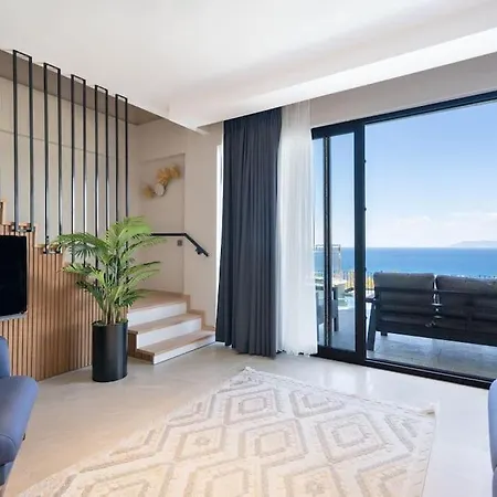 וילה Sleeps 4 With Seaview Awz 270 פאטהיה